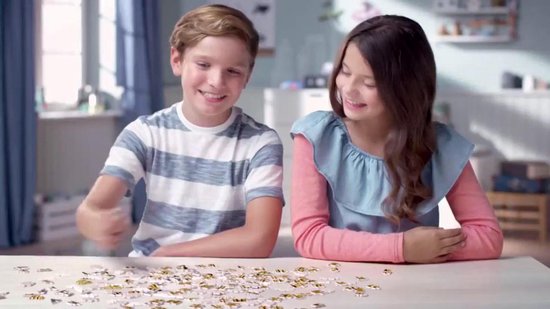 Ravensburger 3D Puzzel Eiffeltoren Bij Nacht