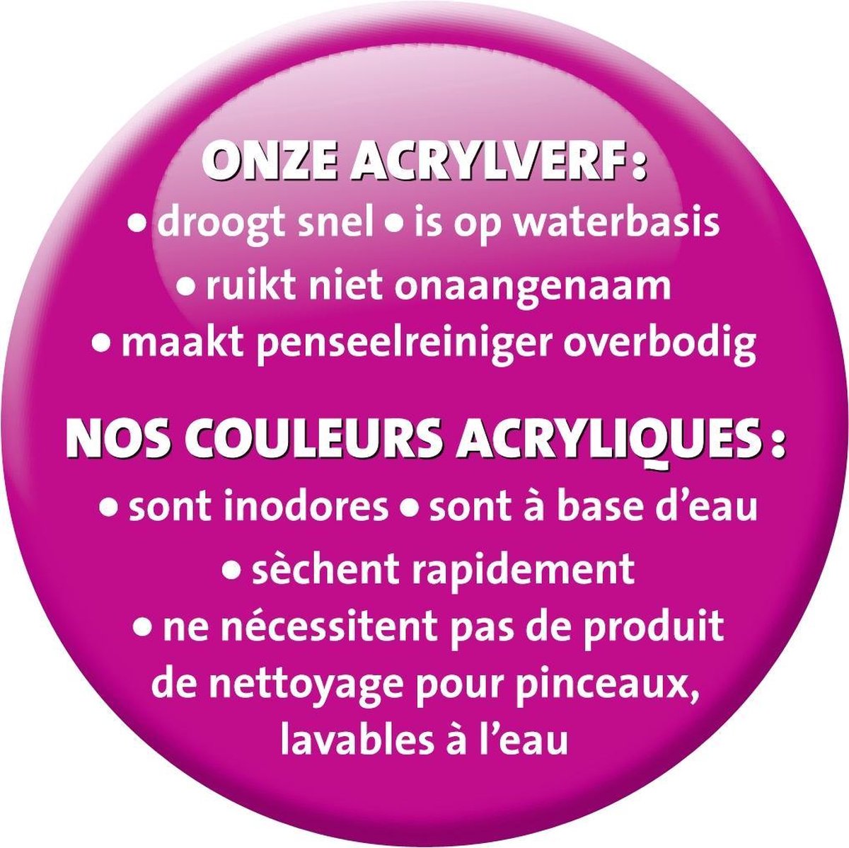 Ravensburger Schilderen Op Nummer Merrie Met Haar Veulen