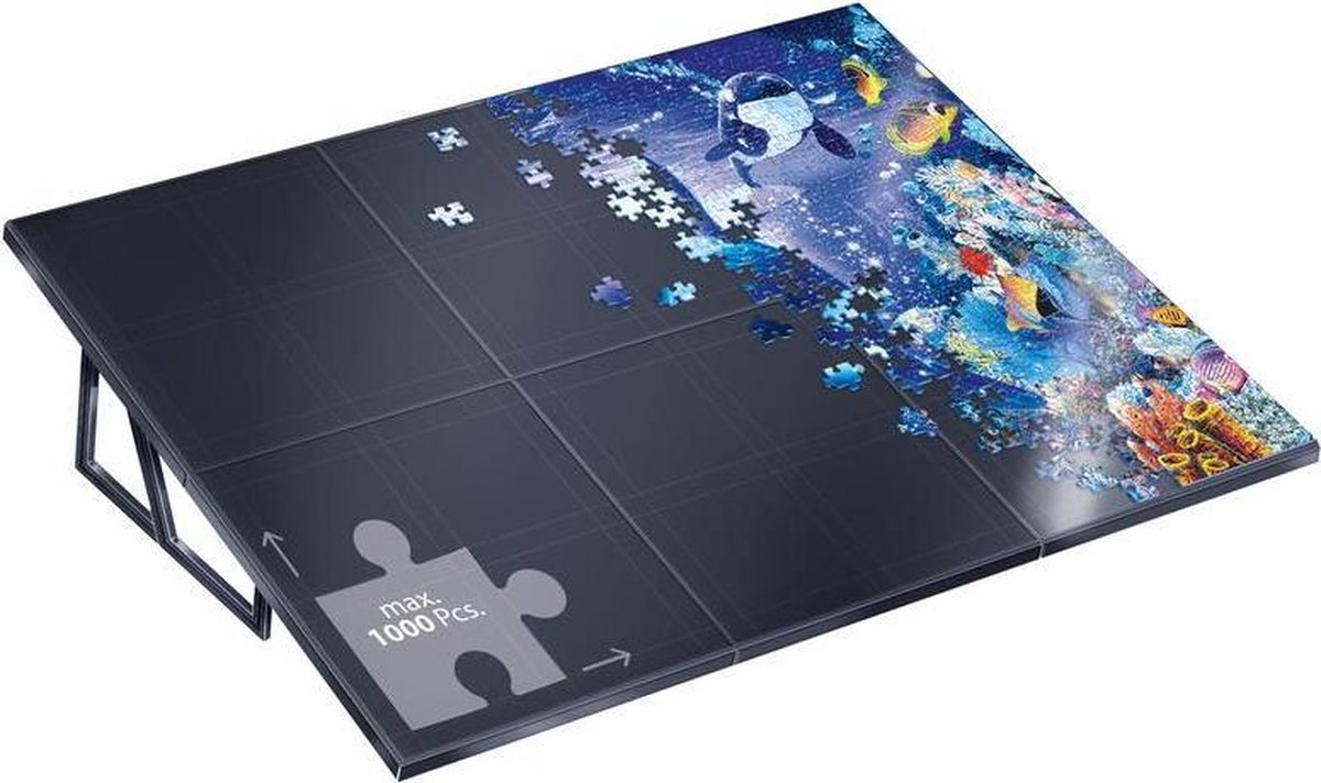 Ravensburger Puzzel Ezel 72X51 Cm - Zwart
