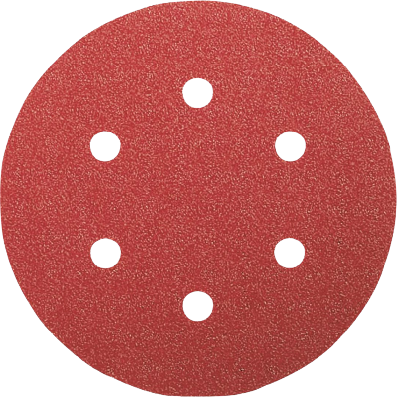 Bosch Schuurschijf 150 mm K60, K120, K240 (12x)