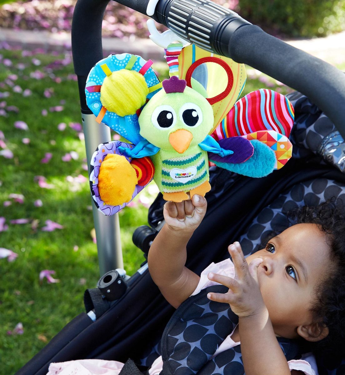 Lamaze Jacques De Pauw - Groen