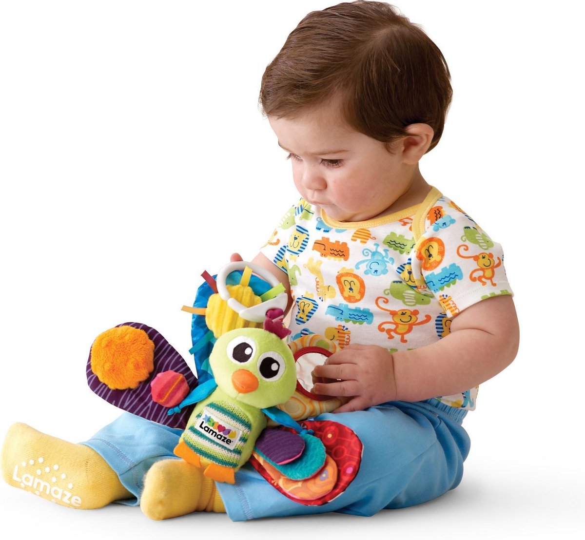 Lamaze Jacques De Pauw - Groen