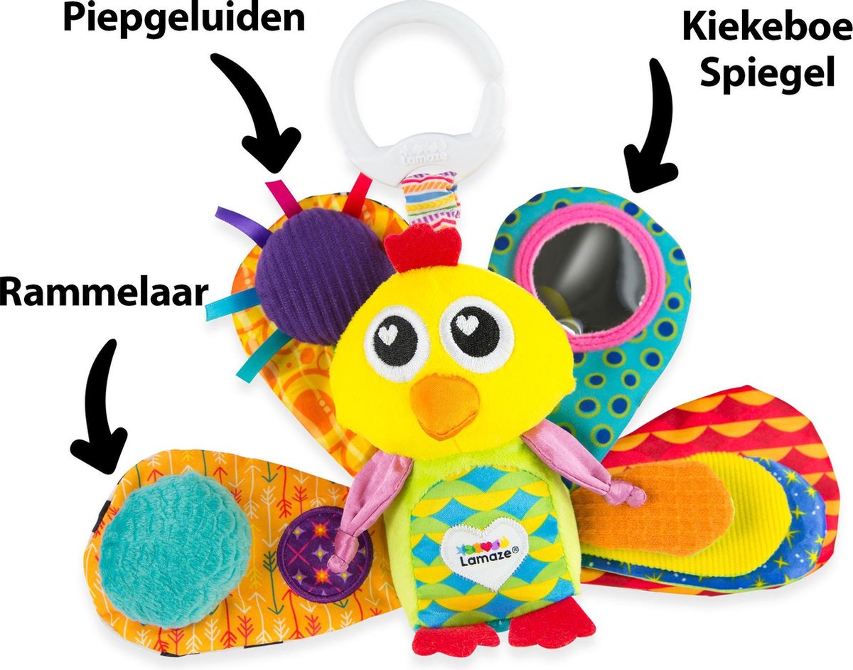 Lamaze Jacques De Pauw - Groen