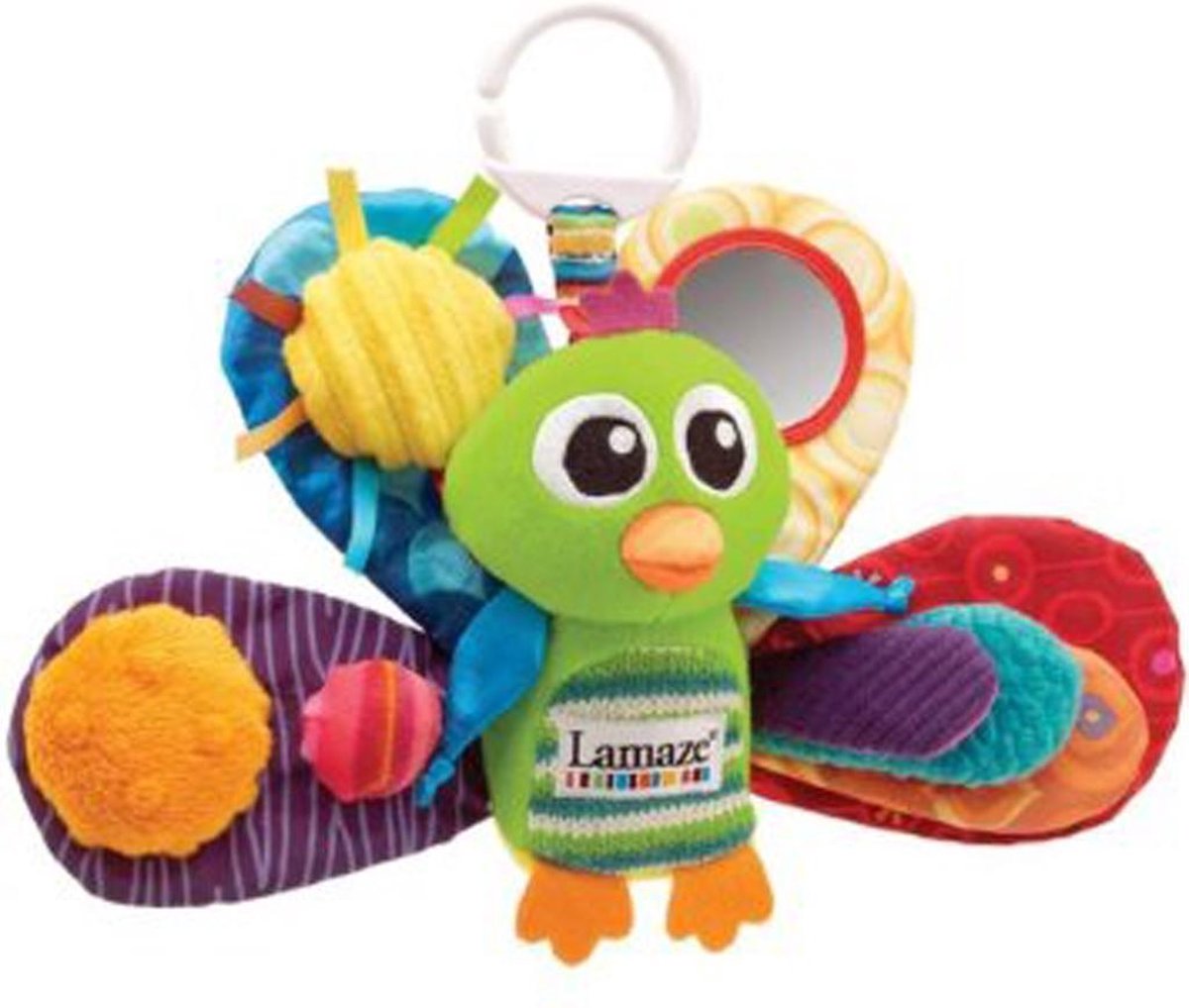 Lamaze Jacques De Pauw - Groen