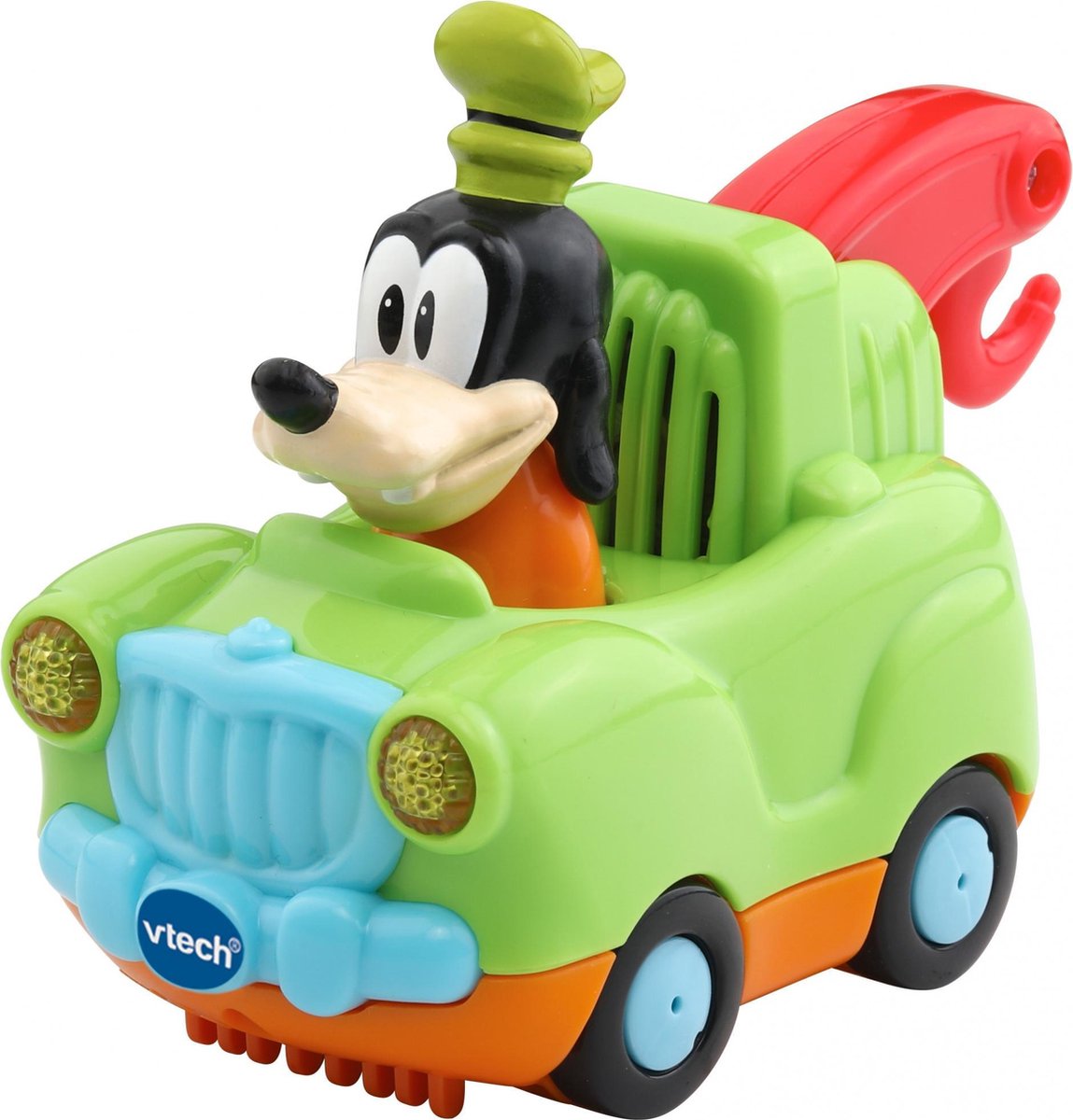 Vtech Toet Toet Disney Goofy Takelwagen