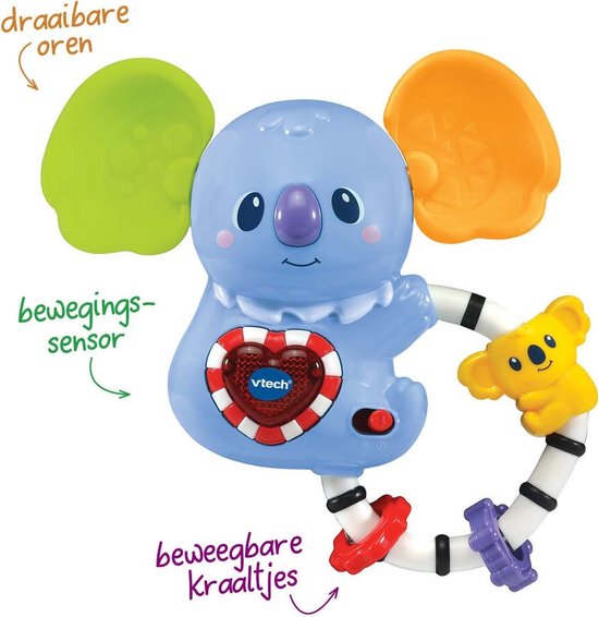 Vtech Mijn Koala Rammelaar