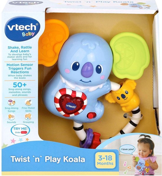 Vtech Mijn Koala Rammelaar