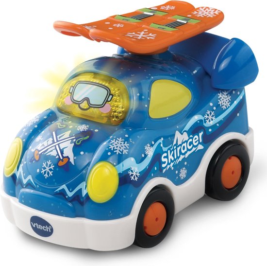 Vtech Toet Toet Scott Skiracer - Blauw