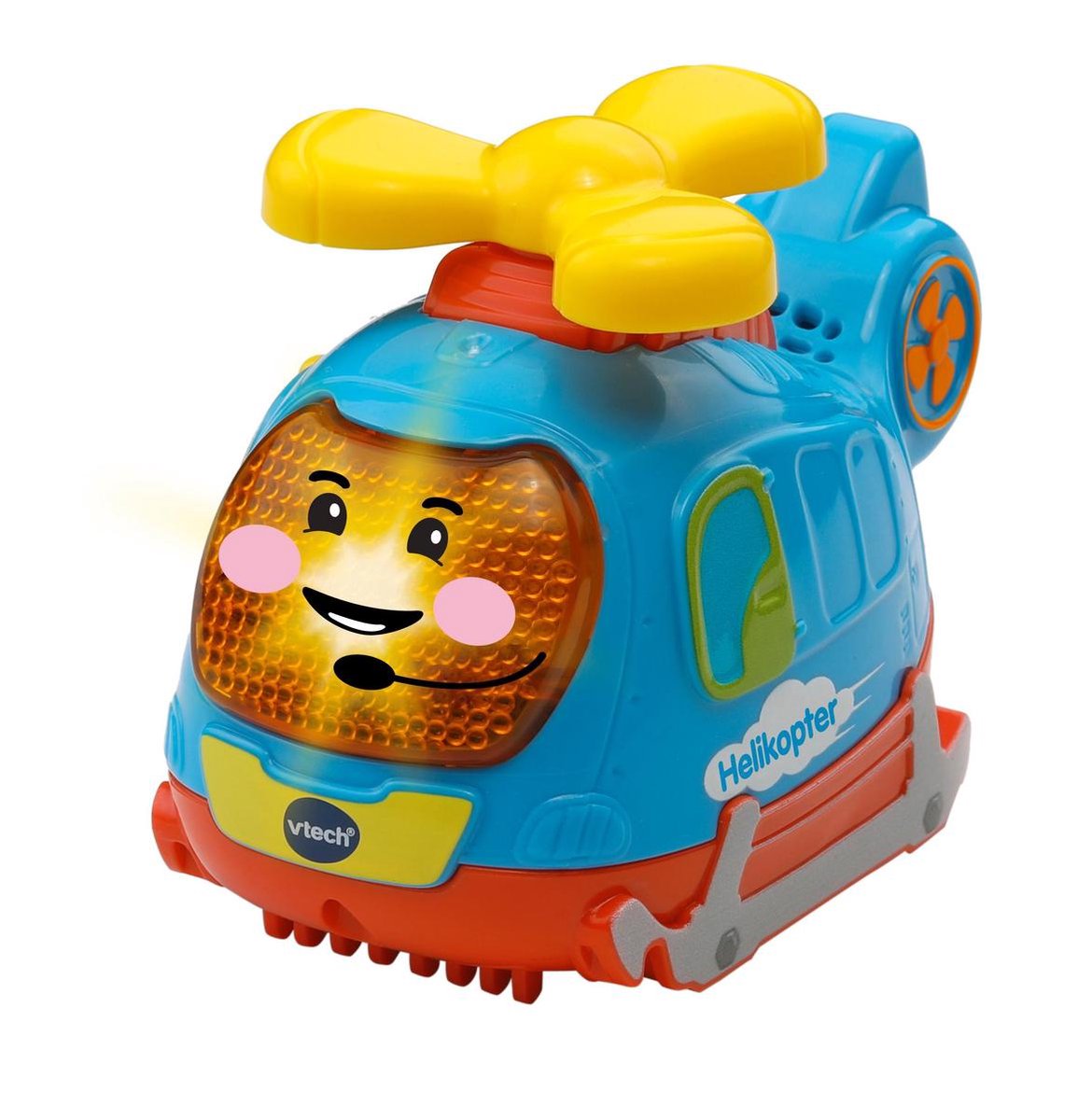 Vtech Toet Toet Harvey Helikopter - Blauw