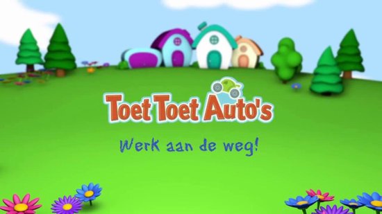 Vtech Toet Toet Vigo Vuilniswagen - Groen