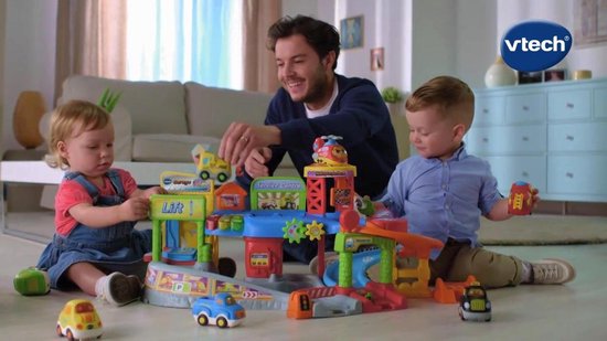 Vtech Toet Toet Brandweerkazerne