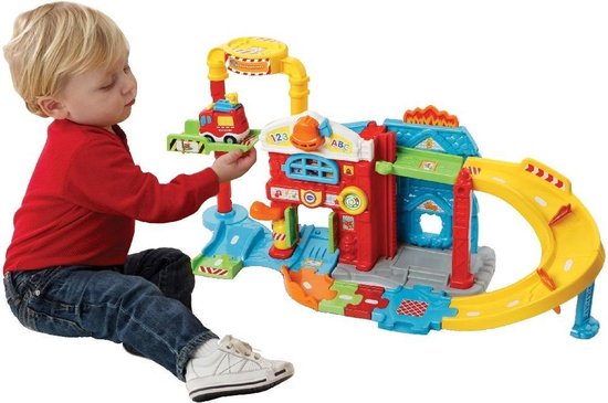 Vtech Toet Toet Brandweerkazerne