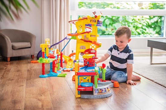 Vtech Toet Toet Brandweerkazerne