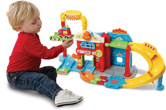 Vtech Toet Toet Brandweerkazerne