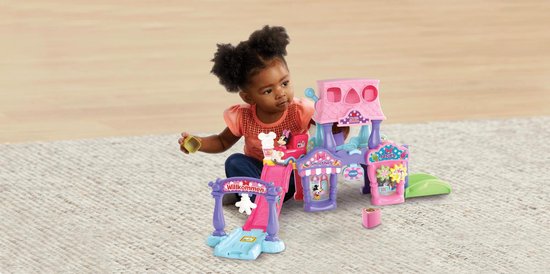 Vtech Minnie's Ijssalon - Roze