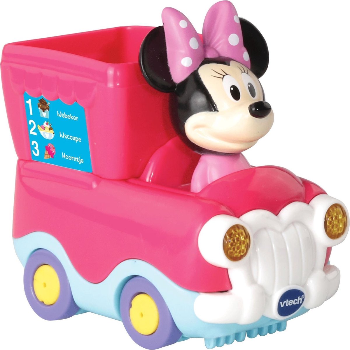 Vtech Minnie's Ijssalon - Roze