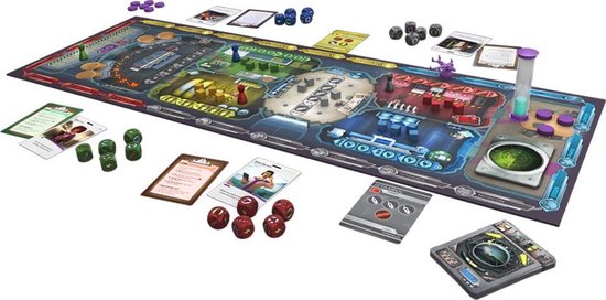 Z-Man Games Spel Pandemic Rapid Response