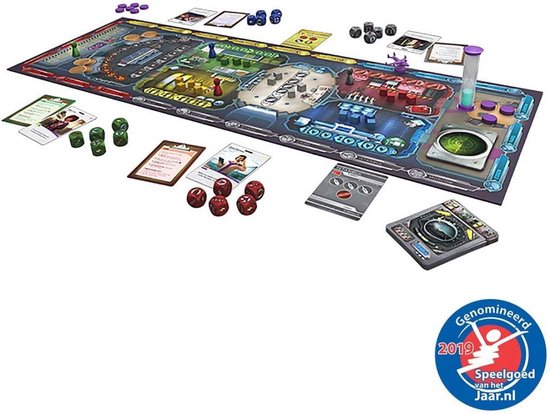 Z-Man Games Spel Pandemic Rapid Response