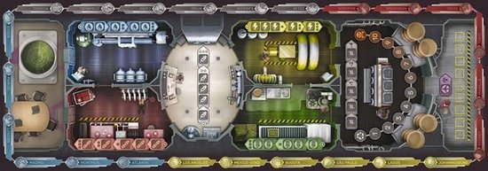 Z-Man Games Spel Pandemic Rapid Response
