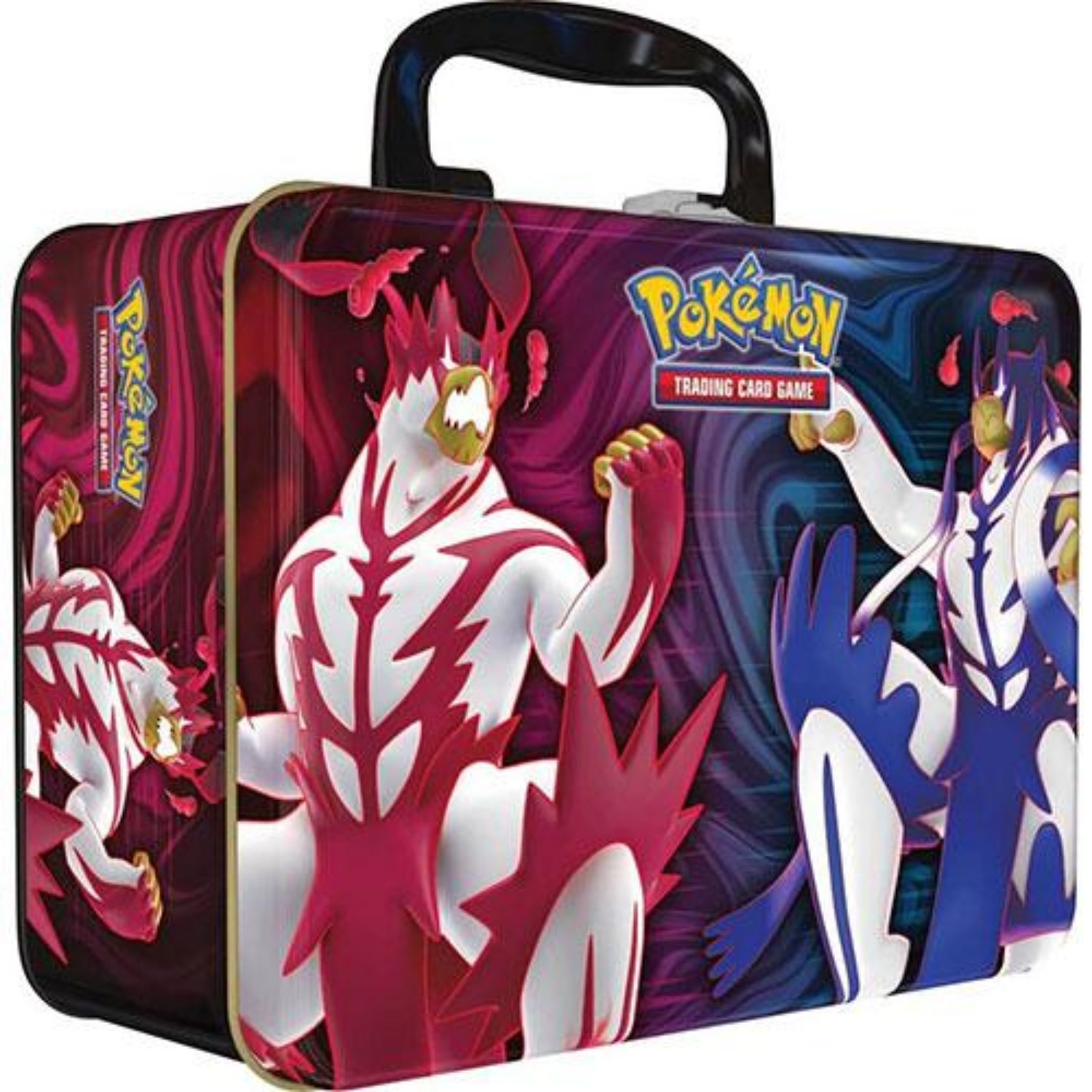 Asmodee Pokemon TCG March Collectors Chest