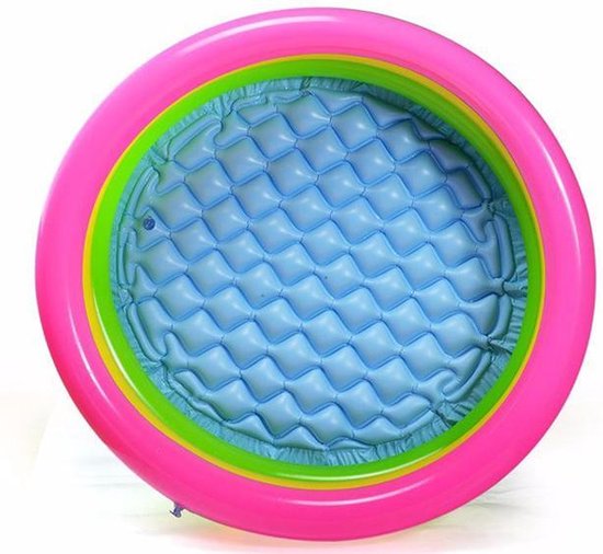 Intex Zwembad Baby Sunset 86 X 25 Cm