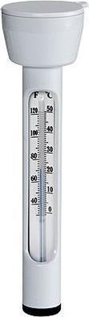 Intex Drijvende Thermometer Zwembad - Wit