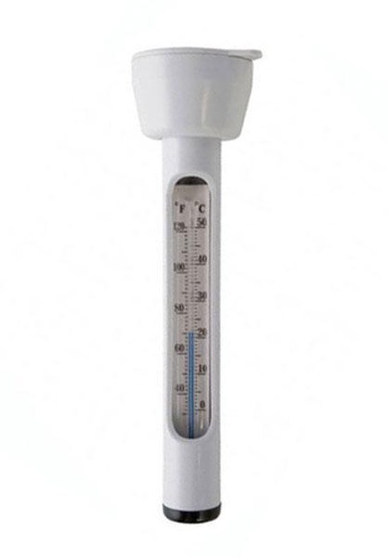 Intex Drijvende Thermometer Zwembad - Wit