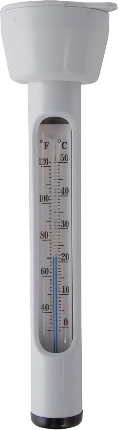 Intex Drijvende Thermometer Zwembad - Blanco
