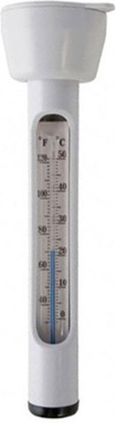 Intex Drijvende Thermometer Zwembad - Wit
