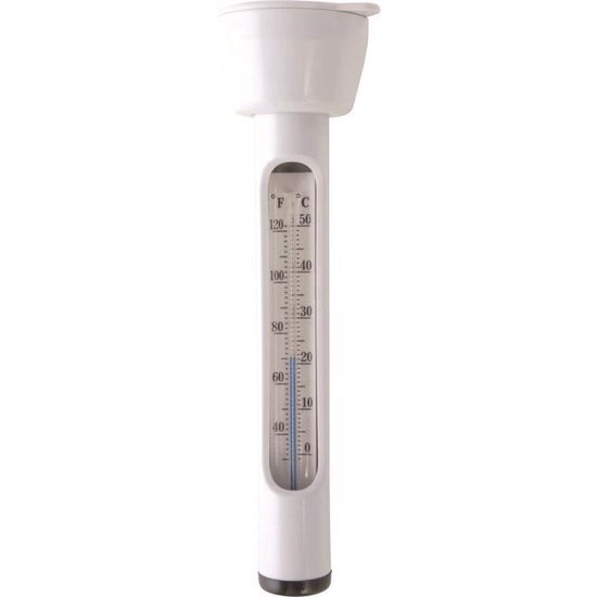 Intex Drijvende Thermometer Zwembad - Wit
