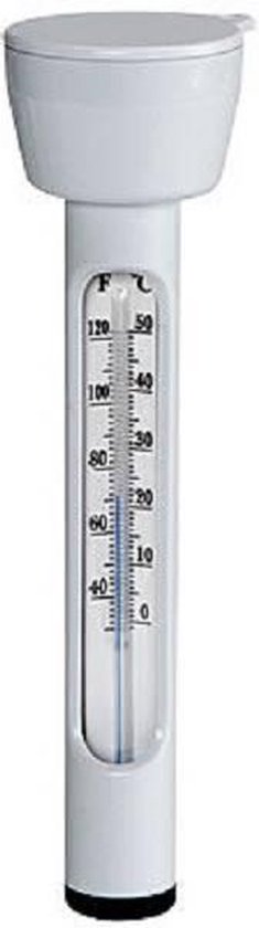 Intex Drijvende Thermometer Zwembad - Wit