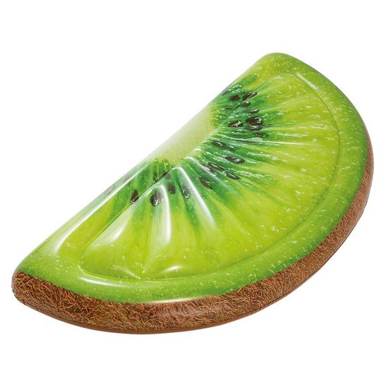 Intex Opblaasbaar Luchtbed Kiwi 178 X 85 Cm - Groen