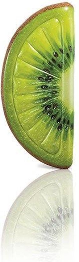 Intex Opblaasbaar Luchtbed Kiwi 178 X 85 Cm - Groen