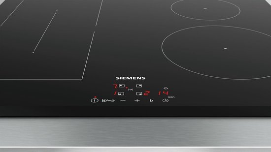 Siemens EE631BPB1E - Zwart
