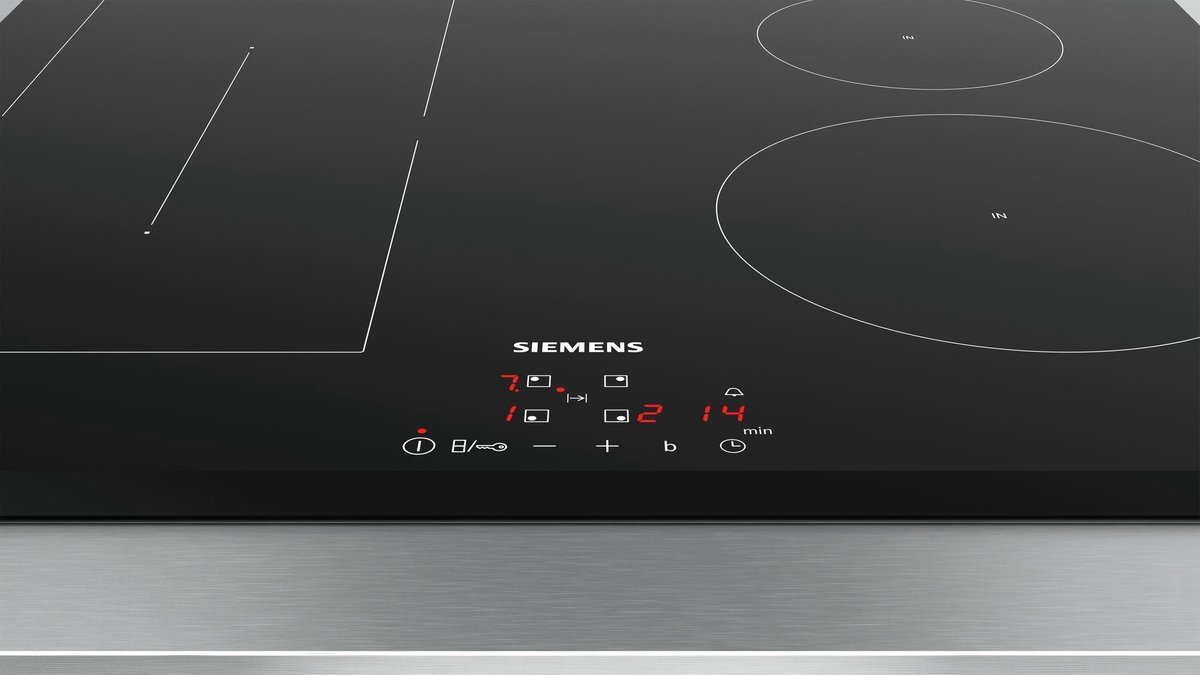 Siemens EE631BPB1E - Zwart