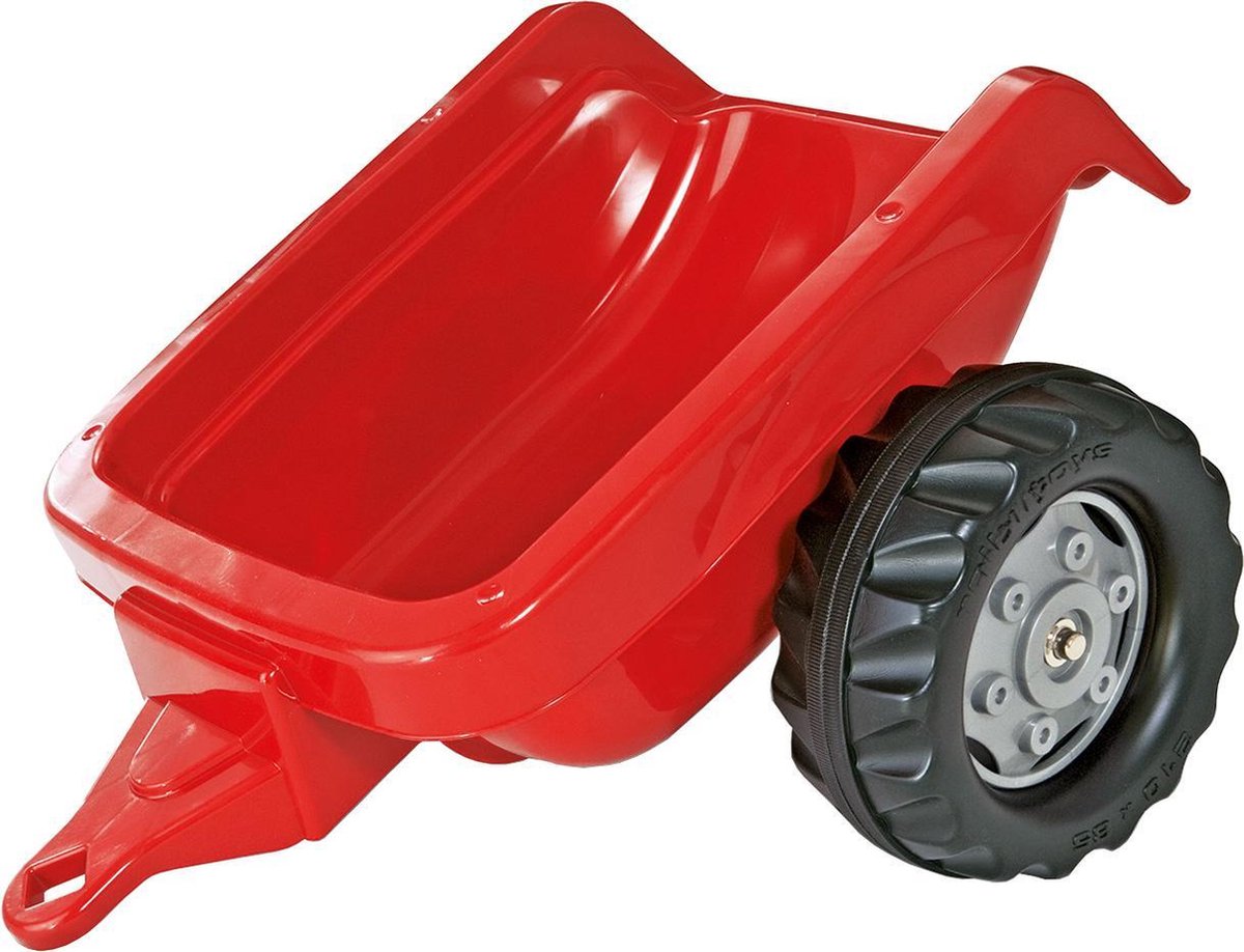 Rolly Toys Aanhanger - Rood
