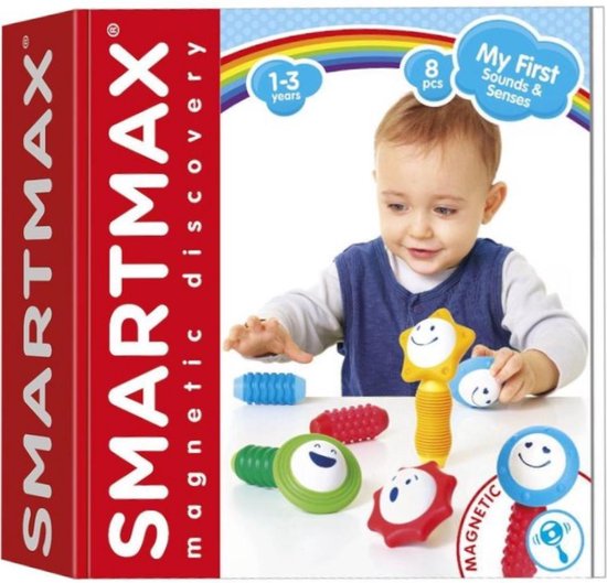 SmartMax My First Sounds & Senses