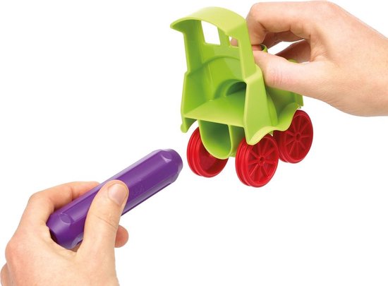 SmartMax My First Animal Train