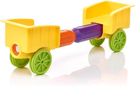 SmartMax My First Animal Train