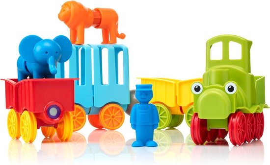 SmartMax My First Animal Train