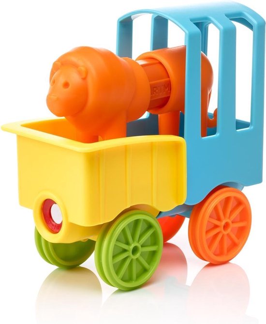 SmartMax My First Animal Train