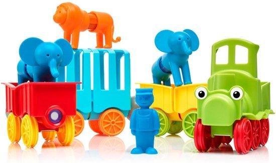 SmartMax My First Animal Train