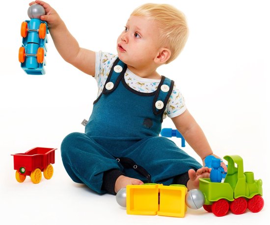 SmartMax My First Animal Train