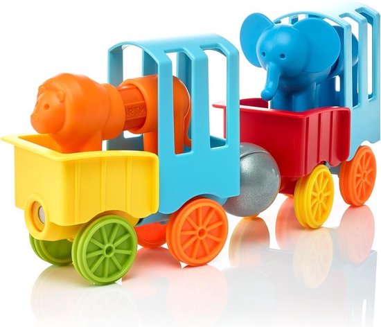 SmartMax My First Animal Train