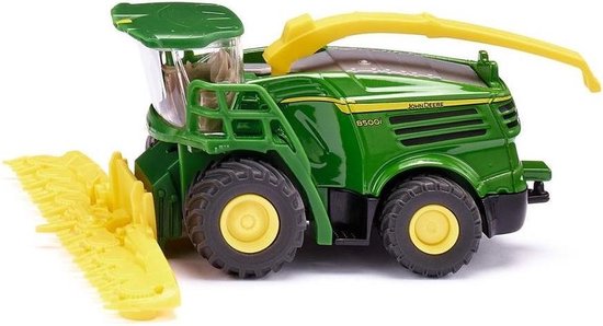 Siku JD 8500I Maaimachine - Groen