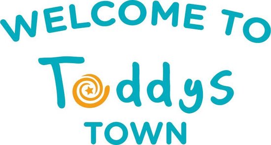 Toddys Sam Speedy 3 Delen Licht En Geluid Met Frictie-aandrijving - Zwart