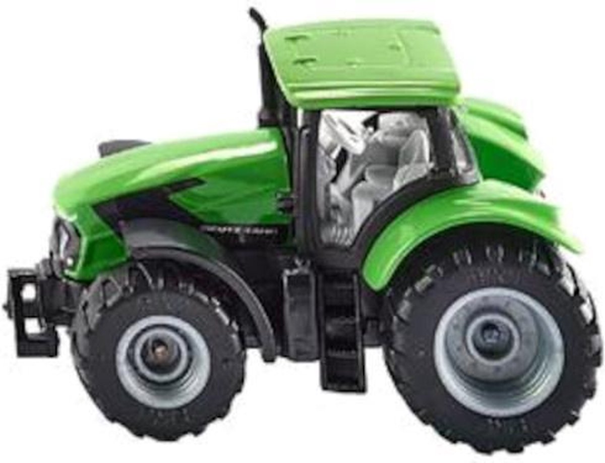 Siku Tractor Deutz-Fahr Agrotron - Grijs