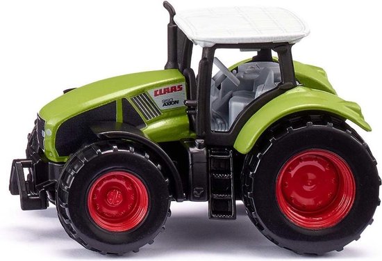 Siku Tractor Claas Axion 950 - Groen