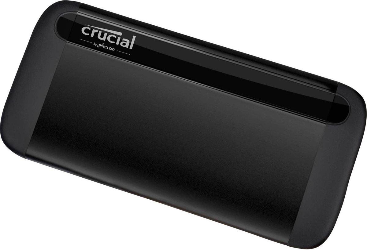 Crucial X8 1000GB Portable SSD