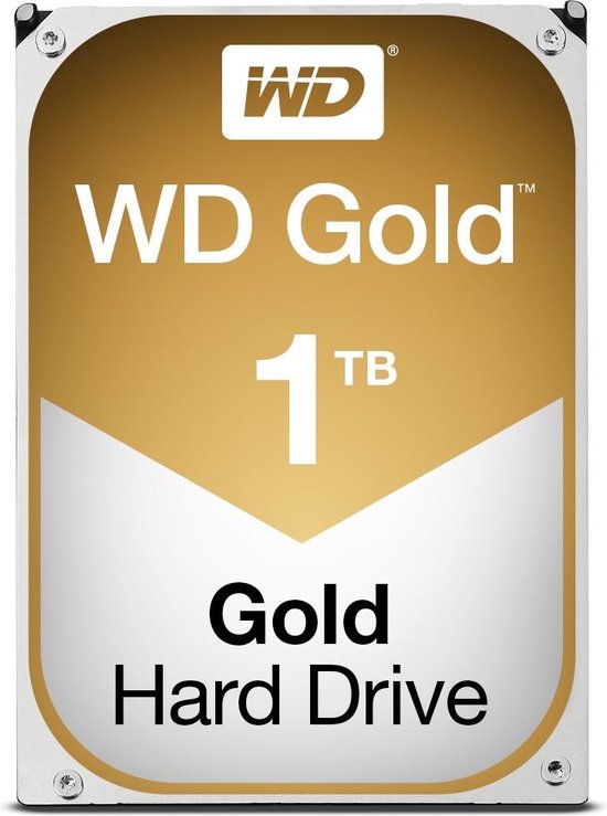 Western Digital Gold 1005FBYZ 1TB